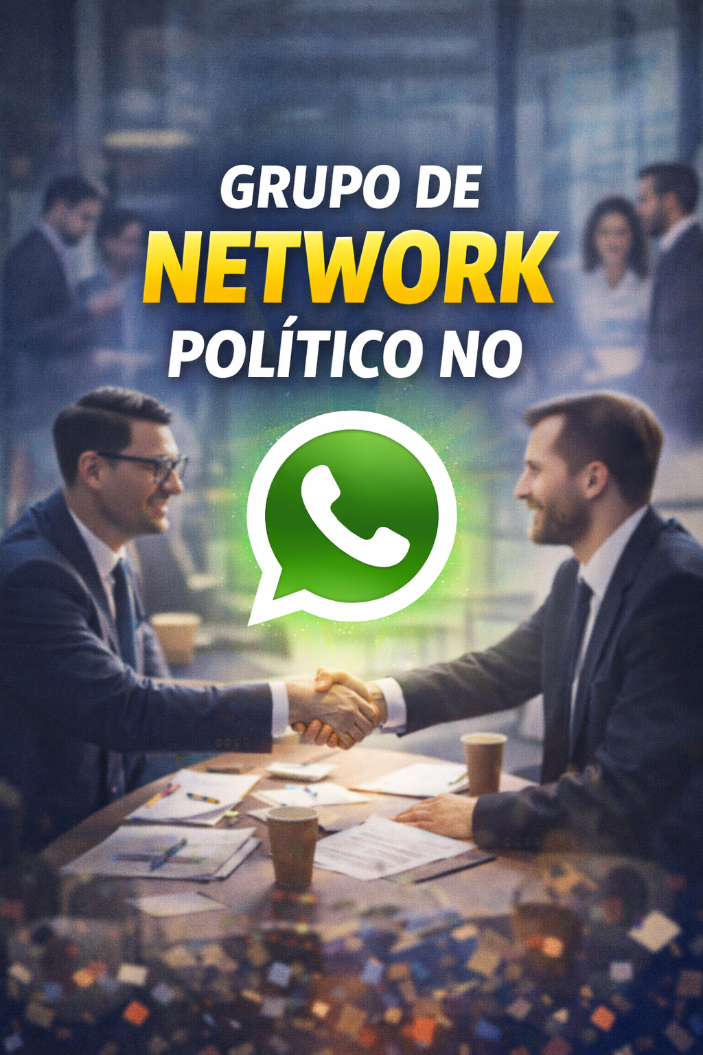 grupo de network